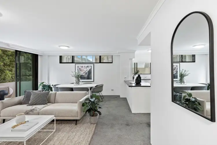 Second view of Homely apartment listing, 26/288-306 Wattle Street, Ultimo NSW 2007