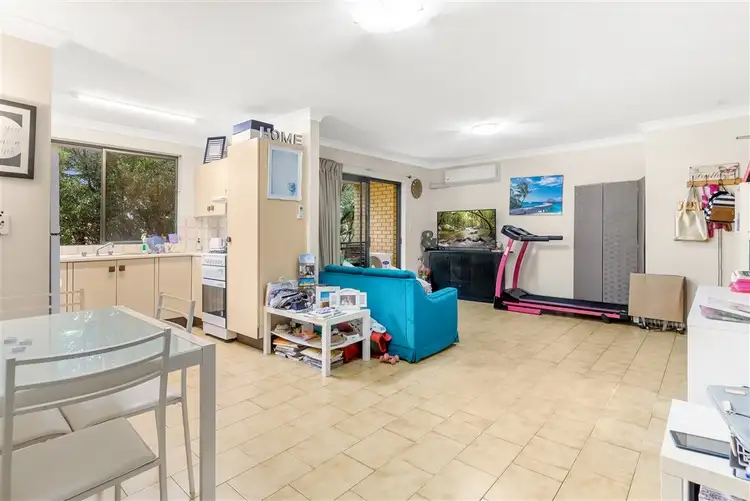 Second view of Homely unit listing, 4/45 View Street, Wooloowin QLD 4030