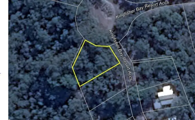Main view of Homely land listing, Lot 1 Kingfisher Heights, Kingfisher Bay, Fraser Island QLD 4581