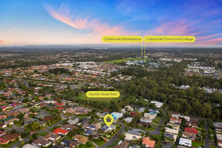Fifth view of Homely house listing, 23 Reardon Street, Calamvale QLD 4116