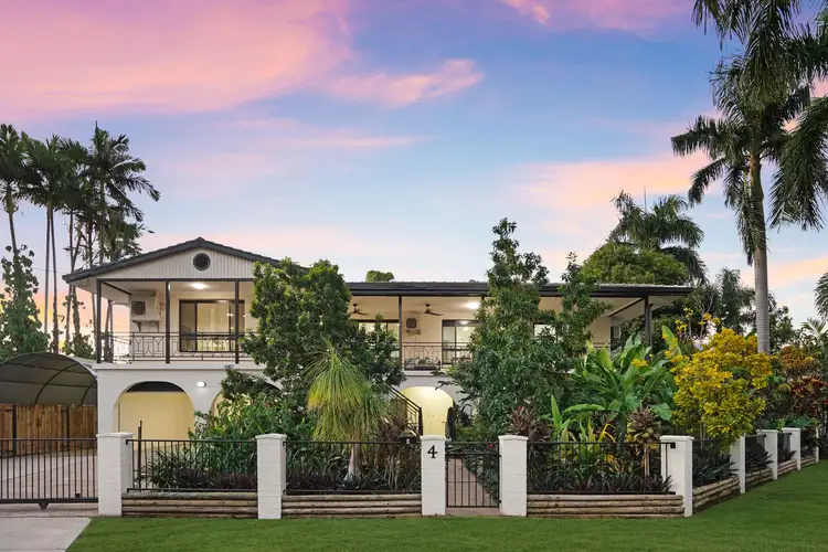 4 Martin Crescent, Coconut Grove NT 810