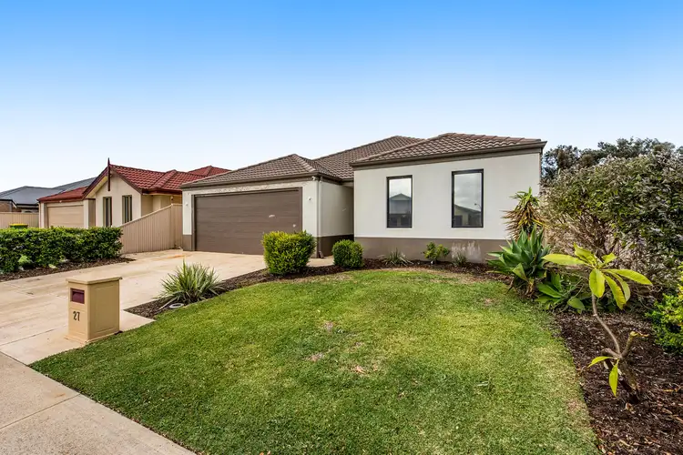 Main view of Homely house listing, 27 Abbeytown Circle, Waikiki WA 6169