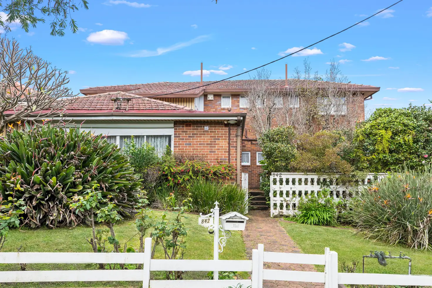 Main view of Homely house listing, 842 Punchbowl Road, Punchbowl NSW 2196