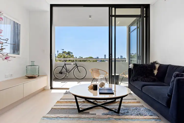 Second view of Homely apartment listing, 5003/859 Bourke Street, Waterloo NSW 2017