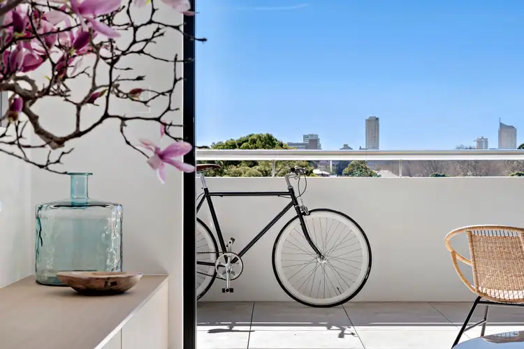 Sixth view of Homely apartment listing, 5003/859 Bourke Street, Waterloo NSW 2017