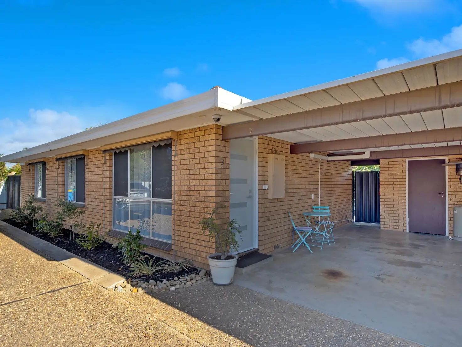 Main view of Homely unit listing, 3/31A McNally Street, Yarrawonga VIC 3730