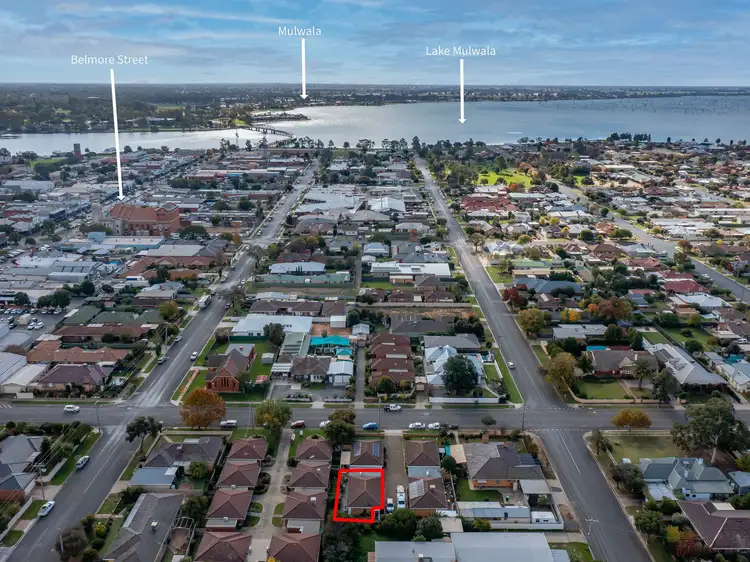 Second view of Homely unit listing, 3/31A McNally Street, Yarrawonga VIC 3730