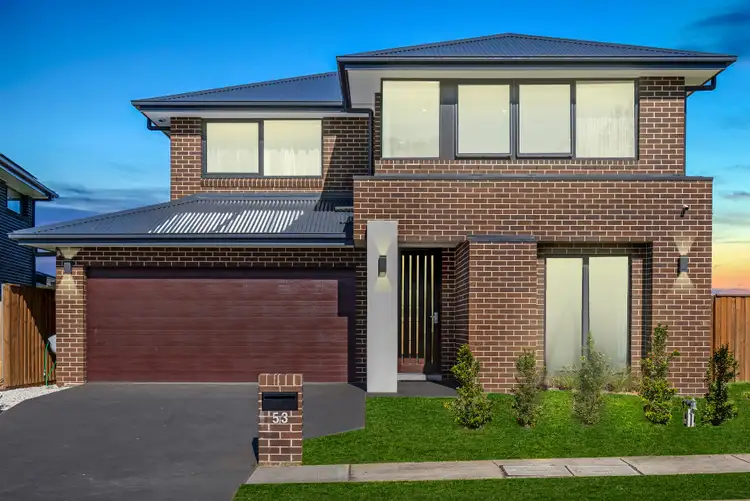 Main view of Homely house listing, 53 Levade Avenue, Box Hill NSW 2765