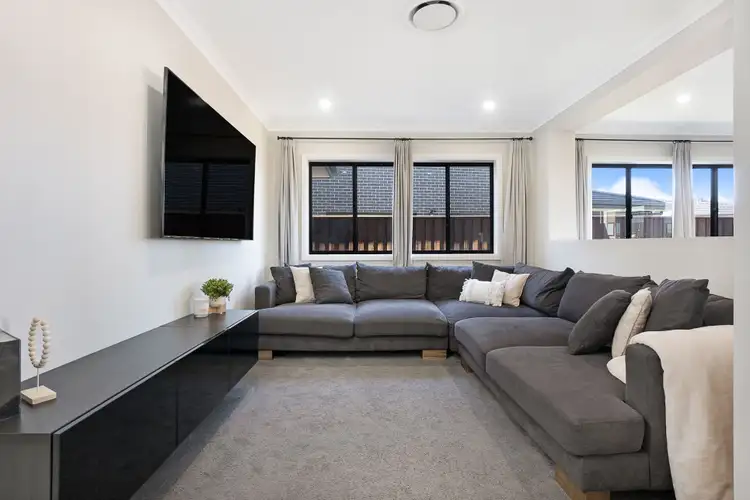 Third view of Homely house listing, 53 Levade Avenue, Box Hill NSW 2765