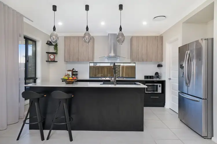 Fourth view of Homely house listing, 53 Levade Avenue, Box Hill NSW 2765
