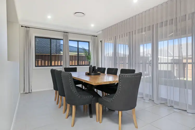 Fifth view of Homely house listing, 53 Levade Avenue, Box Hill NSW 2765