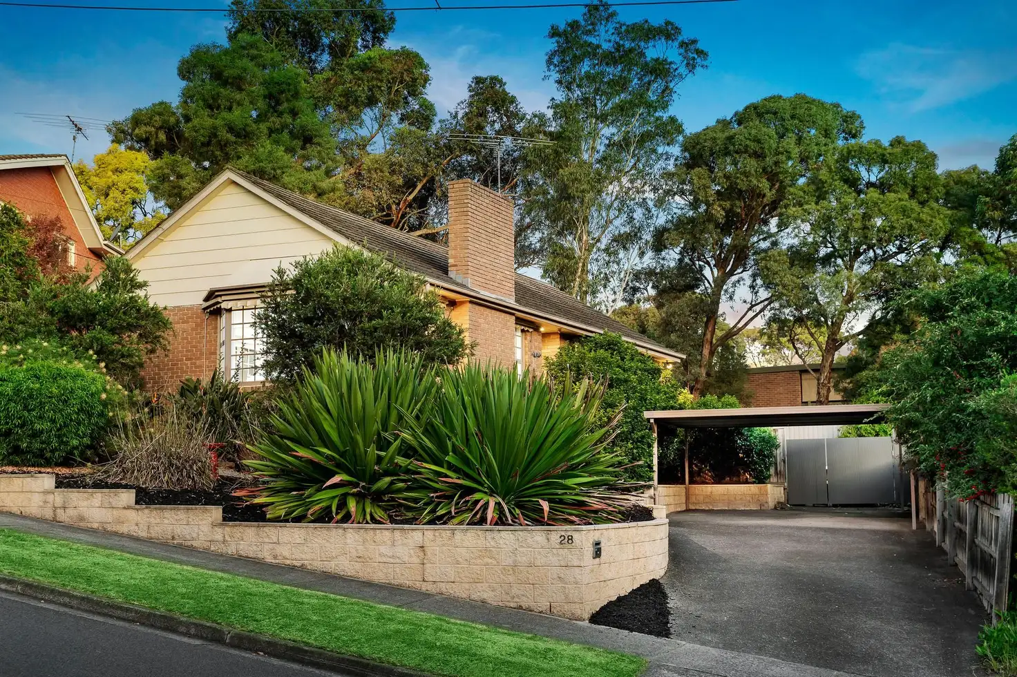 Main view of Homely house listing, 28 Koonawarra Way, Diamond Creek VIC 3089