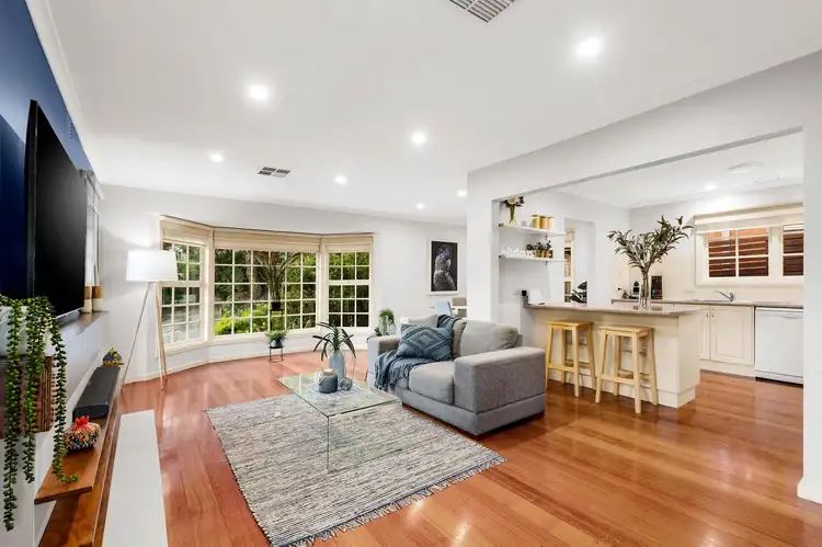 Second view of Homely house listing, 28 Koonawarra Way, Diamond Creek VIC 3089