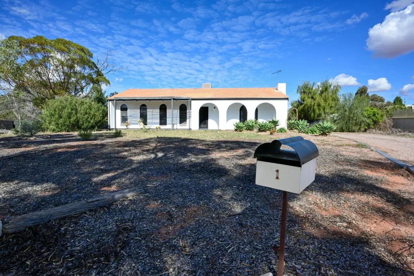 Main view of Homely house listing, 1 McKinnon Court, Port Augusta West SA 5700