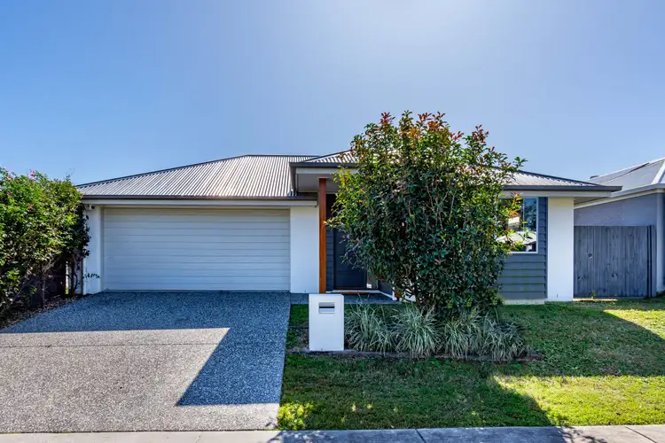 Second view of Homely house listing, 5 Aplin Court, Burpengary East QLD 4505
