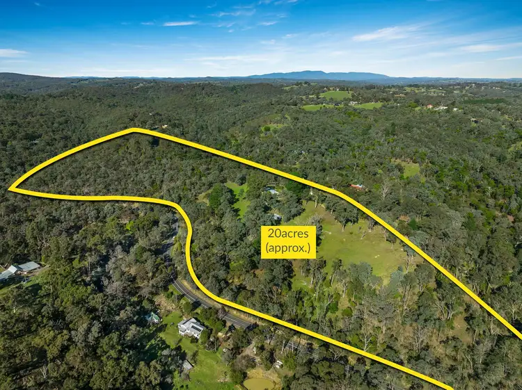 Main view of Homely rural property listing, 140 Youngs Road, St Andrews VIC 3761