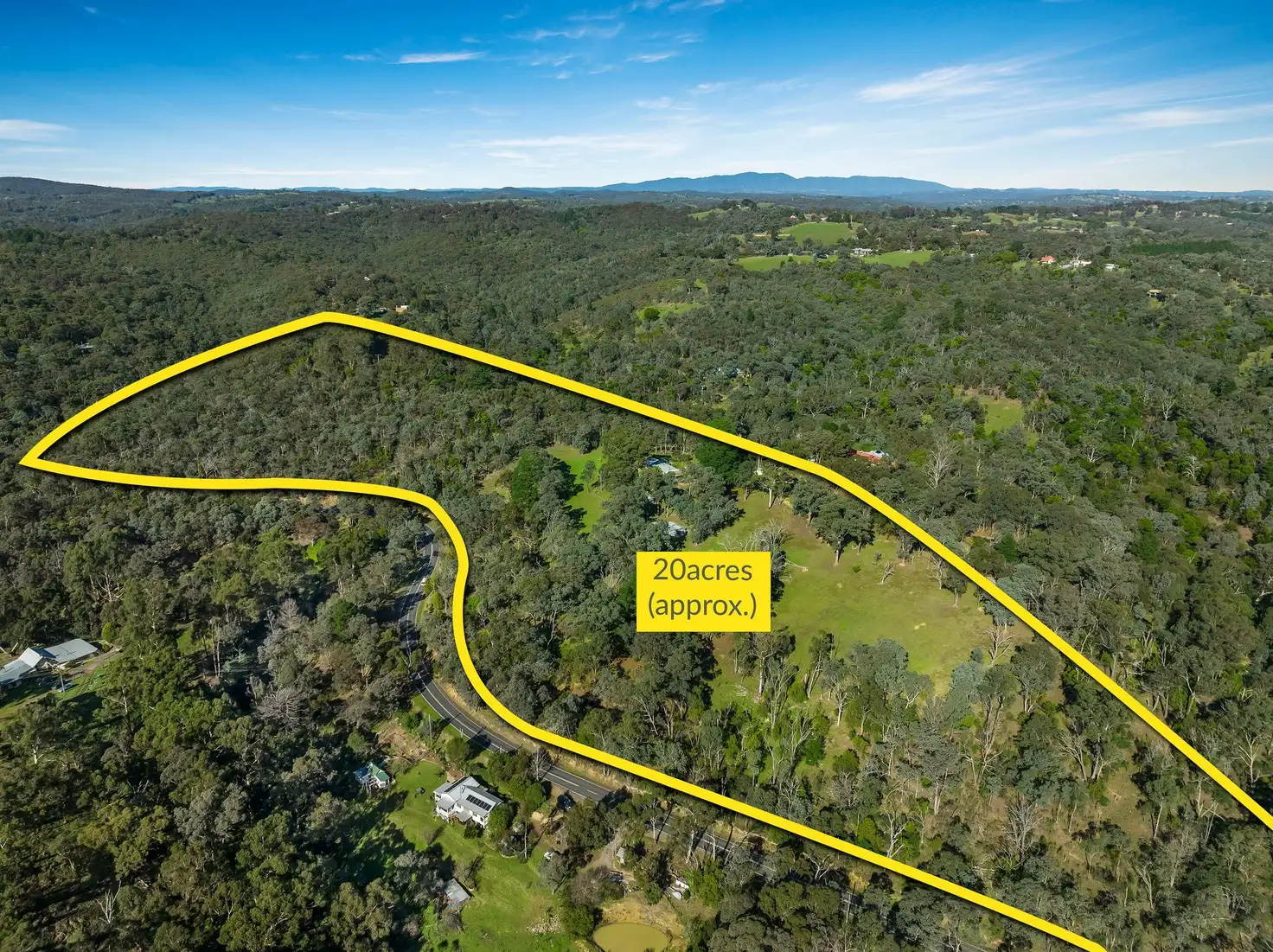 Main view of Homely rural property listing, 140 Youngs Road, St Andrews VIC 3761