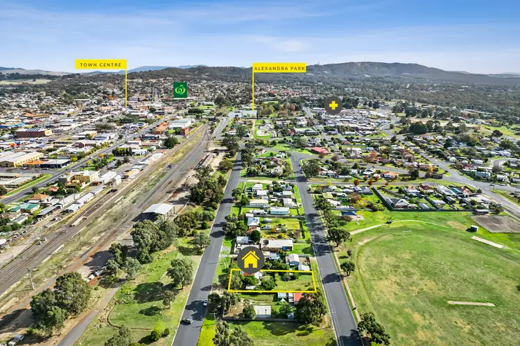 Main view of Homely house listing, 17 Kofoed Street, Ararat VIC 3377
