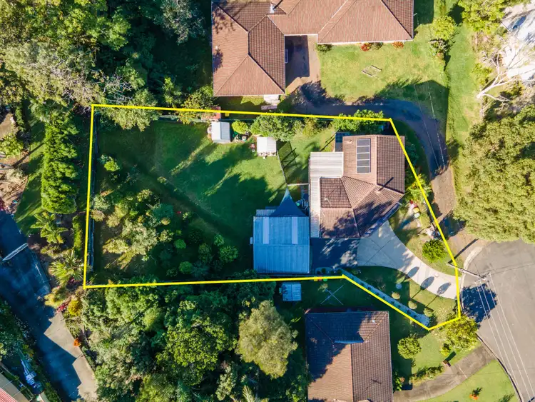 Second view of Homely house listing, 9 Haines Close, Woolgoolga NSW 2456
