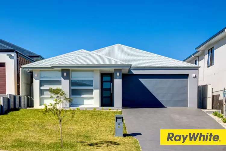 Main view of Homely house listing, 8 Keith Street (Tallawong), Schofields NSW 2762