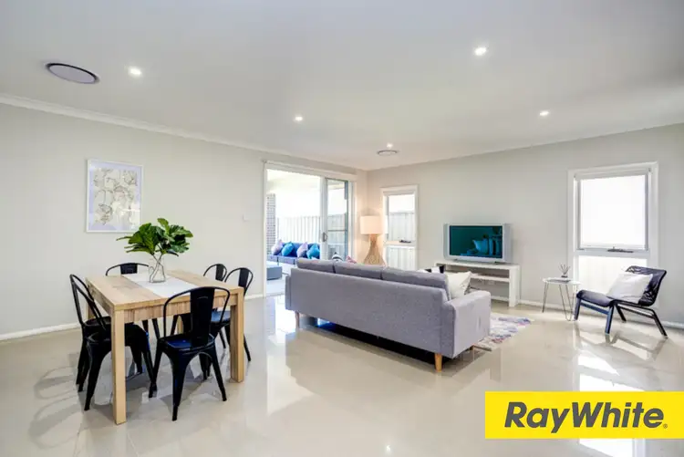 Second view of Homely house listing, 8 Keith Street (Tallawong), Schofields NSW 2762