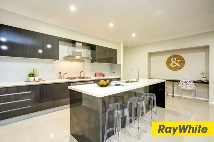 Third view of Homely house listing, 8 Keith Street (Tallawong), Schofields NSW 2762