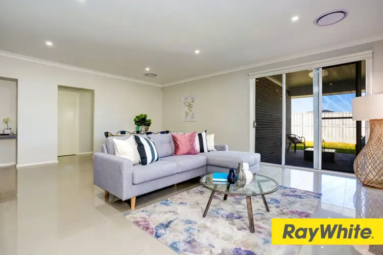 Fourth view of Homely house listing, 8 Keith Street (Tallawong), Schofields NSW 2762