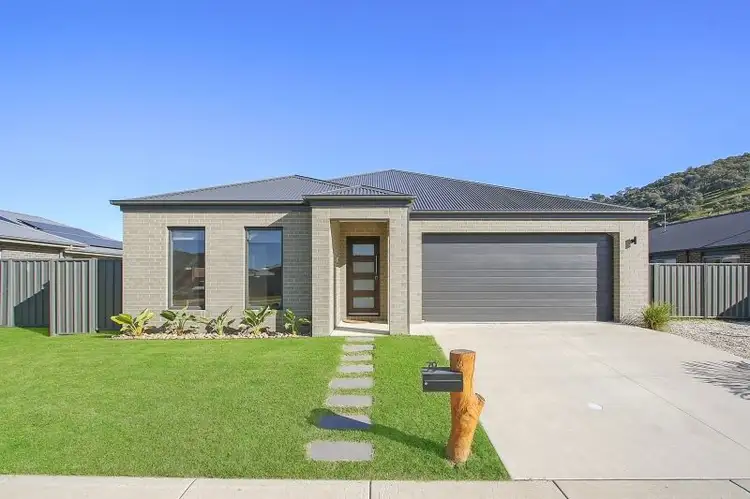 Main view of Homely house listing, 79 Cuthbert Street, Killara VIC 3691