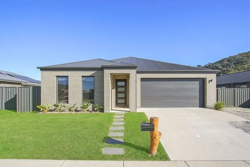 Main view of Homely house listing, 79 Cuthbert Street, Killara VIC 3691