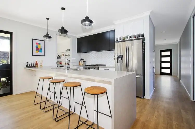 Third view of Homely house listing, 79 Cuthbert Street, Killara VIC 3691