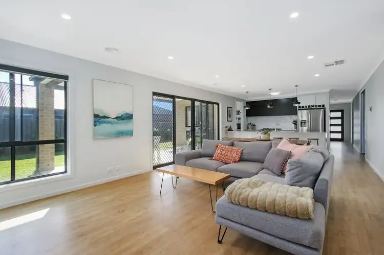 Fourth view of Homely house listing, 79 Cuthbert Street, Killara VIC 3691