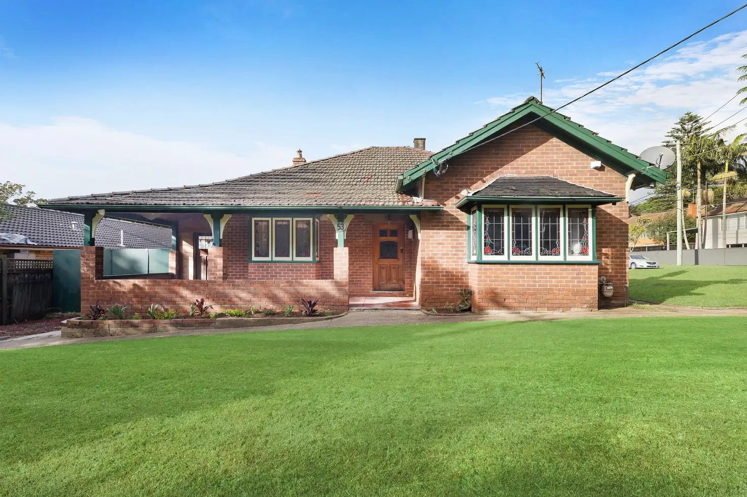 Main view of Homely house listing, 53 Babbage Road, Roseville Chase NSW 2069