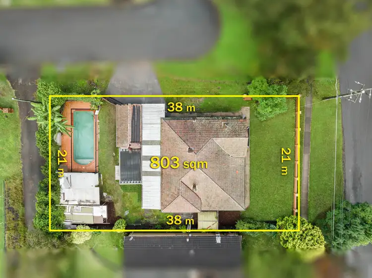 Second view of Homely house listing, 53 Babbage Road, Roseville Chase NSW 2069
