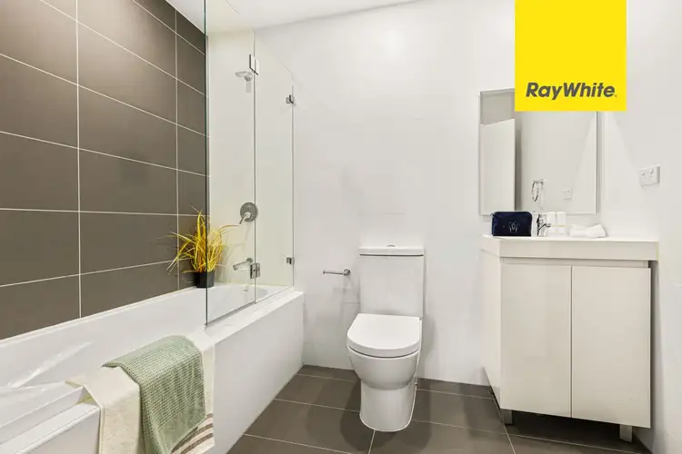 Fifth view of Homely townhouse listing, B907/99-101 Dalmeny Avenue, Rosebery NSW 2018