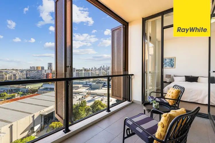 Sixth view of Homely townhouse listing, B907/99-101 Dalmeny Avenue, Rosebery NSW 2018
