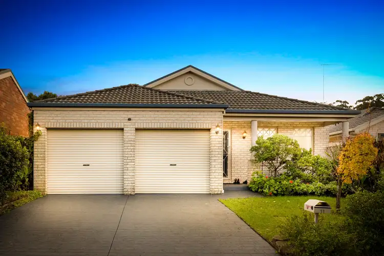 Main view of Homely house listing, 11 Leanne Place, Quakers Hill NSW 2763