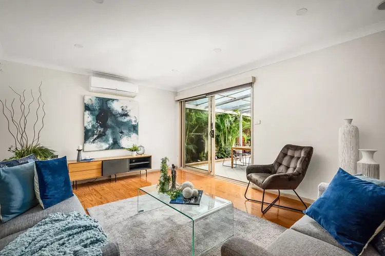 Second view of Homely house listing, 11 Leanne Place, Quakers Hill NSW 2763