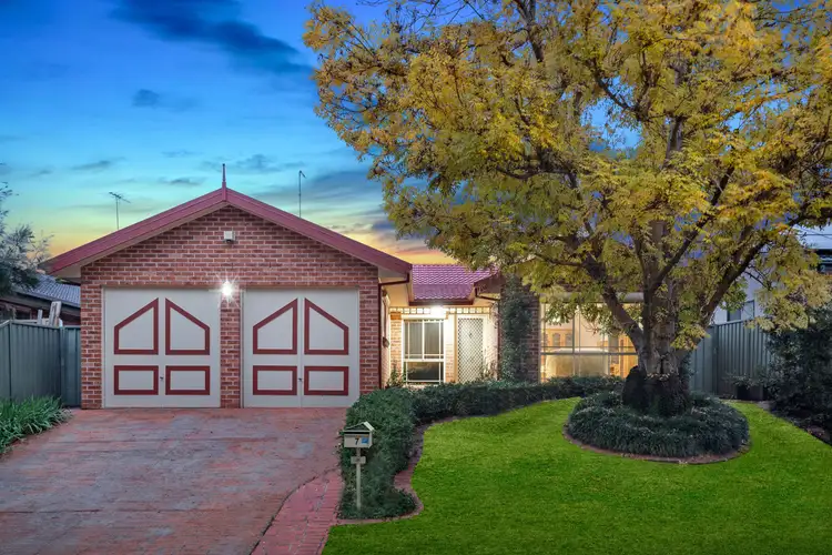 Main view of Homely house listing, 7 Peach Gardens, Glenwood NSW 2768