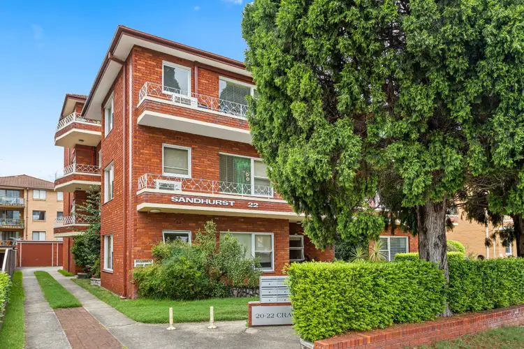 Sixth view of Homely unit listing, 10/20-22 Crawford Road, Brighton-Le-Sands NSW 2216