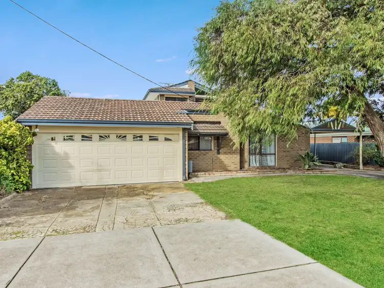 Main view of Homely house listing, 10 Goongarrie Drive, Waikiki WA 6169