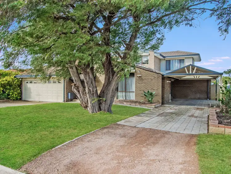 Second view of Homely house listing, 10 Goongarrie Drive, Waikiki WA 6169