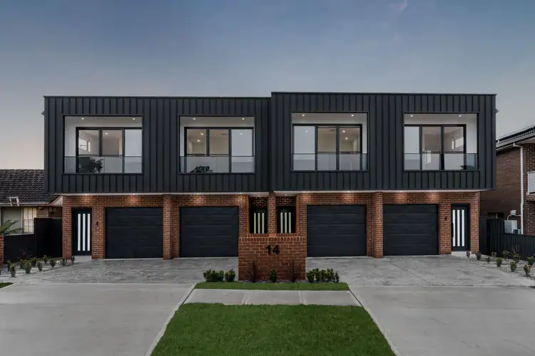 1/14 Flanagan Avenue, Moorebank NSW 2170