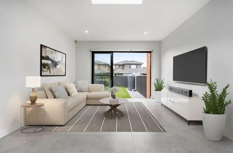 Second view of Homely house listing, 2/14 Flanagan Avenue, Moorebank NSW 2170