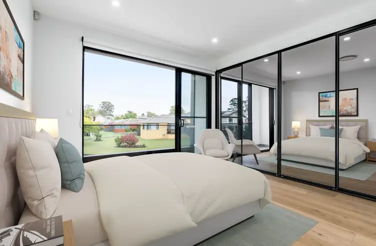 Fifth view of Homely house listing, 2/14 Flanagan Avenue, Moorebank NSW 2170