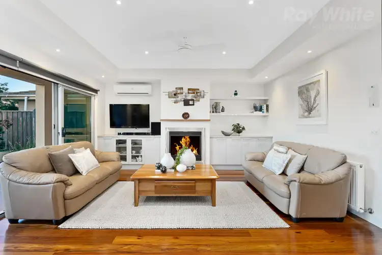 Second view of Homely house listing, 34 Portland Place, Waterways VIC 3195