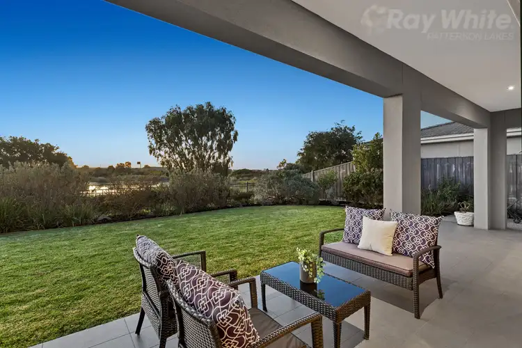 Fourth view of Homely house listing, 34 Portland Place, Waterways VIC 3195