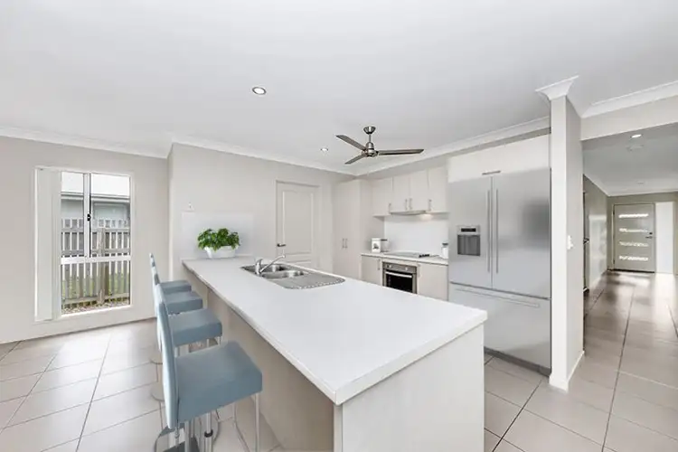 Third view of Homely house listing, 8 Marblewood Circuit, Mount Low QLD 4818