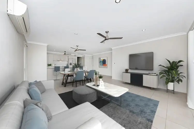 Fourth view of Homely house listing, 8 Marblewood Circuit, Mount Low QLD 4818