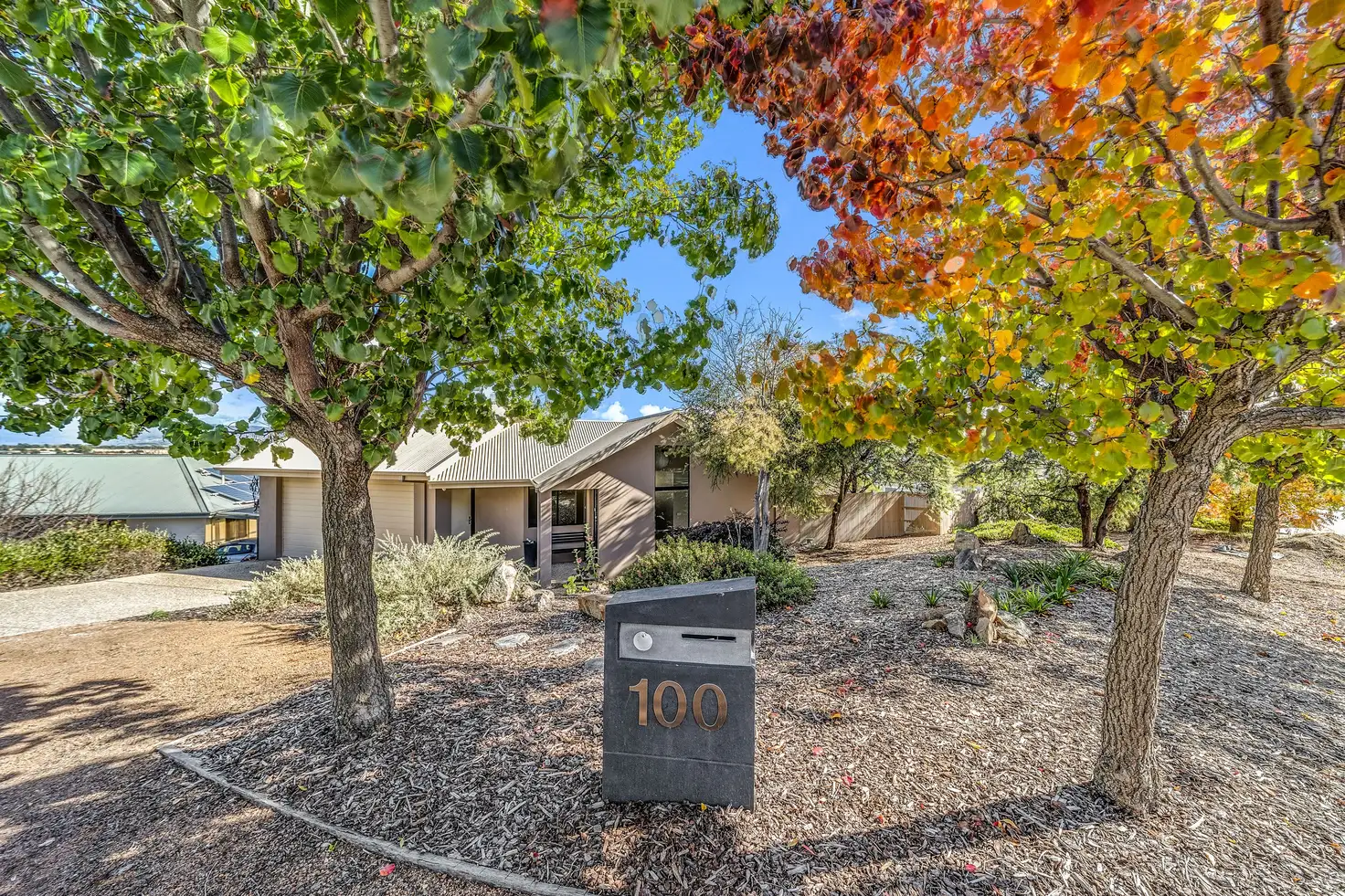 Main view of Homely house listing, 100 Hugh McKay Crescent, Dunlop ACT 2615