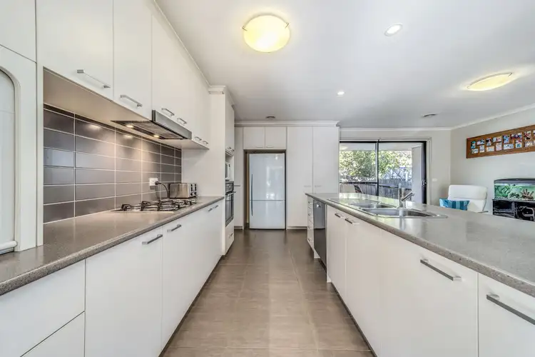 Second view of Homely house listing, 100 Hugh McKay Crescent, Dunlop ACT 2615